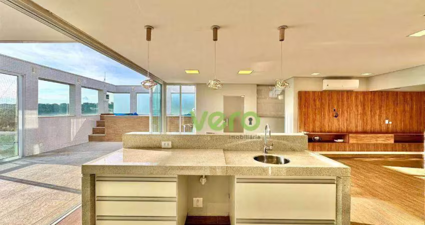 Apartamento com 2 dormitórios à venda, 270 m² por r$ 2.226.000,00 - jardim paulista - americana/sp