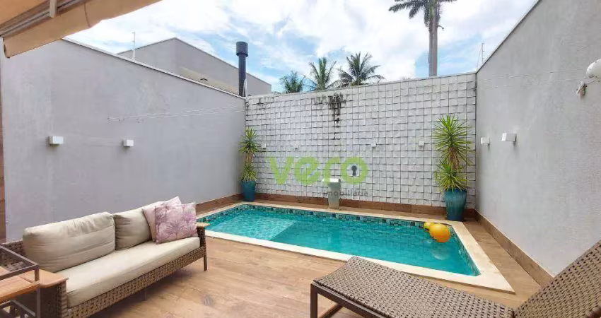 Sobrado com 3 dormitórios à venda, 174 m² por r$ 1.200.000 - parque residencial nardini - americana/sp