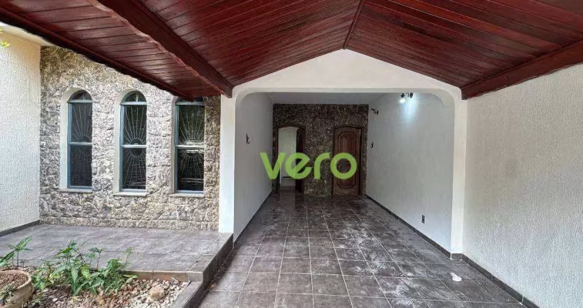 Casa com 3 dormitórios à venda, 154 m² por r$ 600.000,00 - vila nossa senhora de fátima - americana/sp