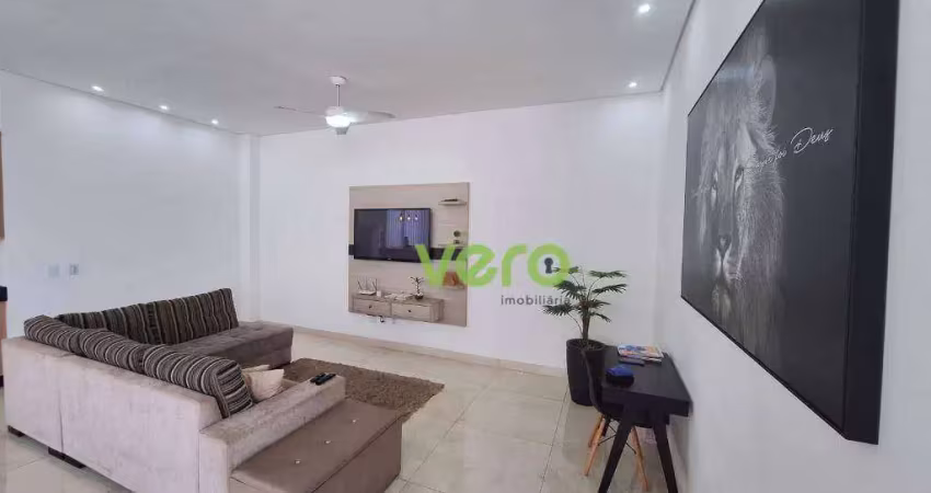 Casa com 2 dormitórios à venda, 186 m² por r$ 750.000 - dodson - santa bárbara d'oeste/sp