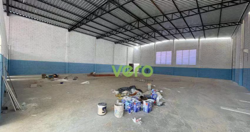 Barracão / Galpão / Depósito à venda na Avenida Santa Cecília, Loteamento Industrial 9 de Julho, Americana