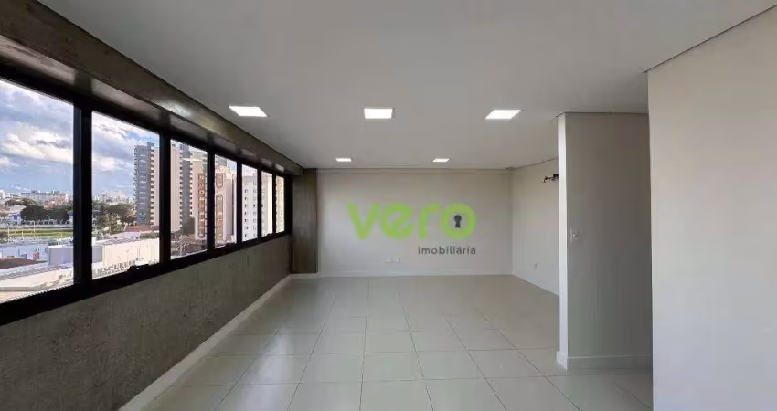 Sala, 40 m² - venda por r$ 301.000,00 ou aluguel por r$ 2.296,70/mês - centro - americana/sp