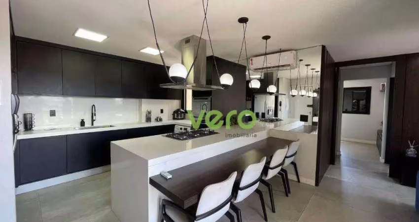 Apartamento com 2 dormitórios à venda, 70 m² por r$ 599.900,00 - vila jones - americana/sp