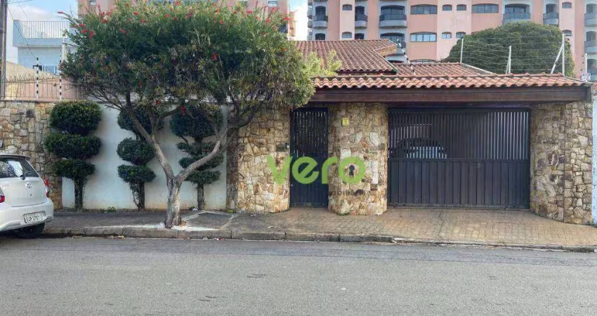 Casa para alugar, 249 m² por r$ 6.234,00/mês - vila são pedro - americana/sp