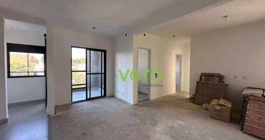 Apartamento com 3 dormitórios à venda, 70 m² por r$ 550.000,00 - jardim ipiranga - americana/sp