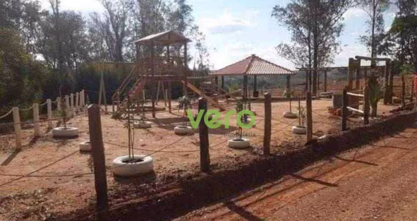 Terreno à venda, 507 m² por r$ 90.000,00 - limeira - limeira/sp
