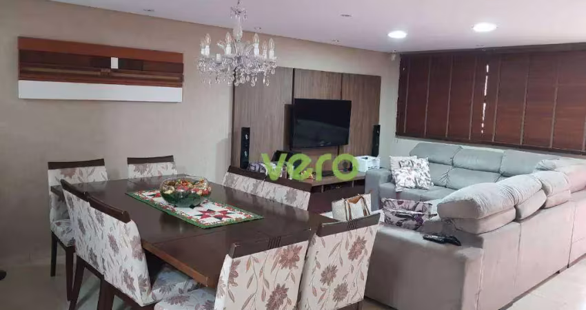 Casa com 3 dormitórios à venda, 349 m² por r$ 850.000 - santa cruz - americana/sp