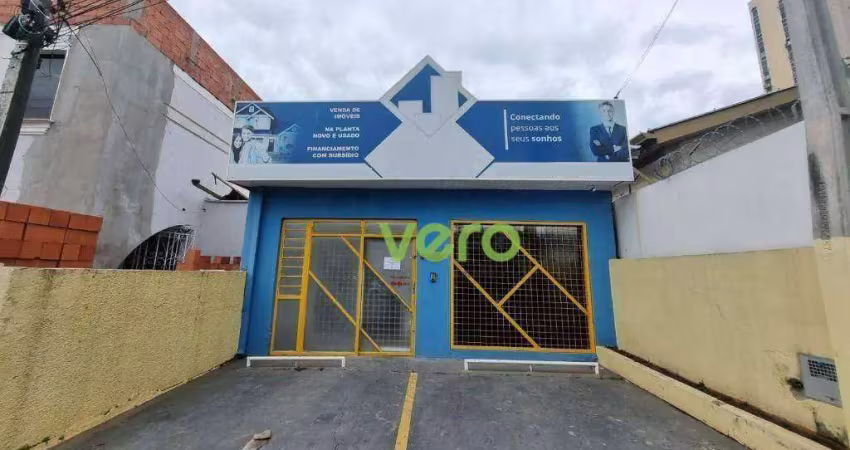 Casa para alugar, 102 m² por r$ 6.642/mês - centro - americana/sp