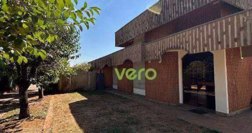 Casa com 2 suítes  à venda, 248 m² por r$ 1.540.000 - iate clube de americana - americana/sp