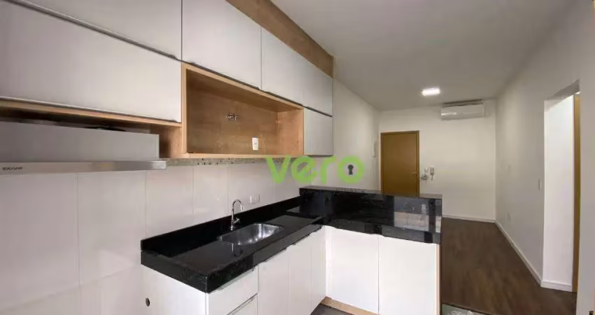 Apartamento para alugar, 56 m² por r$ 2.302,00/mês - são vito - americana/sp