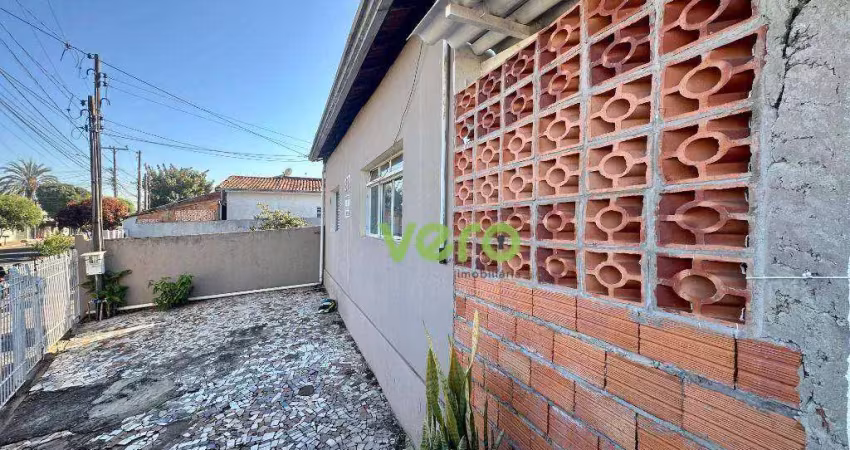 Casa com 2 dormitórios à venda, 95 m² por r$ 300.000,00 - jardim dos cedros - santa bárbara d'oeste/sp