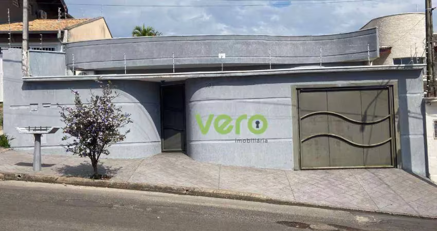 Casa com 2 dormitórios à venda, 187 m² por r$ 1.100.000,00 - chácara rodrigues - americana/sp