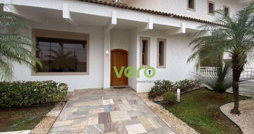 Casa com 4 dormitórios para alugar, 798 m² por r$ 25.699/mês - jardim girassol - americana/sp