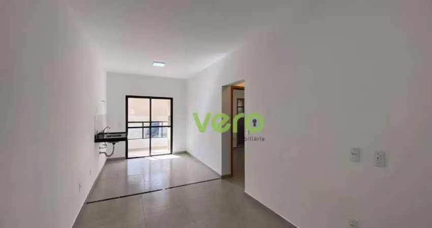 Apartamento para alugar, 56 m² por r$ 2.001,00/mês - são vito - americana/sp