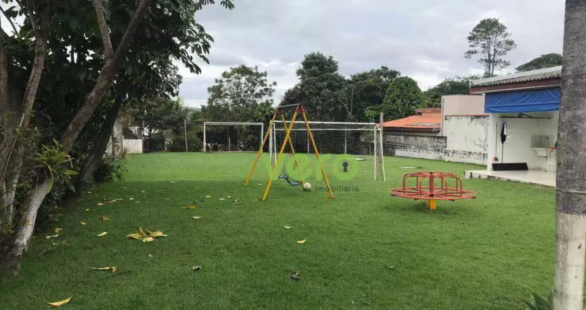 Chácara com 2 dormitórios à venda, 2400 m² por r$ 1.530.000 - monte carlo - americana/sp