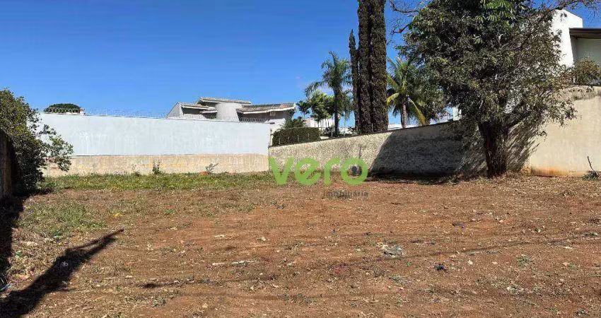 Terreno para alugar, 800 m² por r$ 1.500/mês - parque residencial nardini - americana/sp
