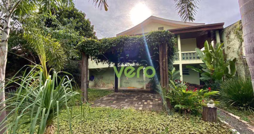 Casa com 3 dormitórios à venda, 170 m² por r$ 670.000,00 - jardim bela vista - americana/sp
