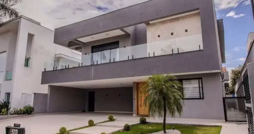 Casa em condomínio fechado com 4 quartos à venda na Rua Tupiniquins, 532, Tarumã, Santana de Parnaíba