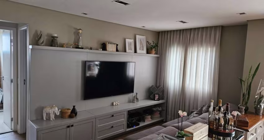 Cobertura de luxo à venda em Presidente Altino, Osasco-SP: 3 quartos, 2 suítes, 3 salas, 3 banheiros, 2 vagas, 138m².