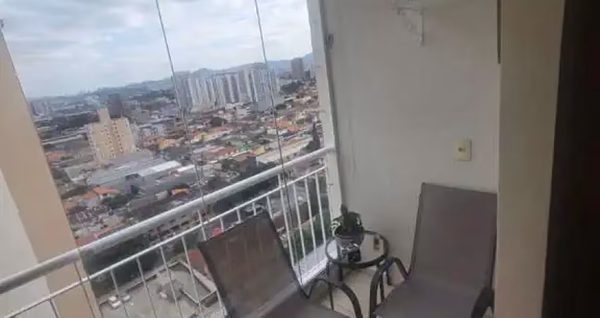 Apartamento com 2 quartos à venda na Rua Zuma de Sá Fernandes, 323, Presidente Altino, Osasco