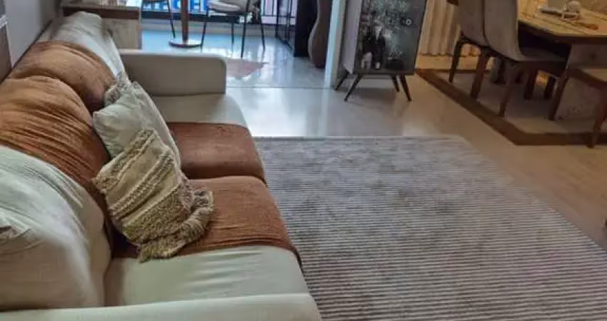 Apartamento com 2 quartos à venda na Avenida Franz Voegeli, 900, Continental, Osasco