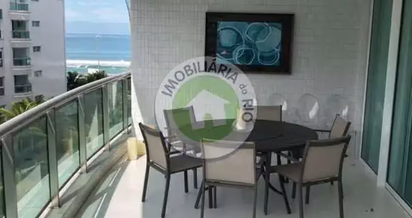 Apartamento com 4 quartos para alugar na Barra da Tijuca, Rio de Janeiro 
