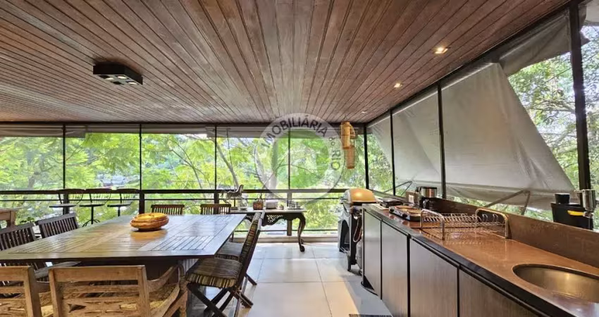 Apartamento com 3 quartos à venda na Barra da Tijuca, Rio de Janeiro 