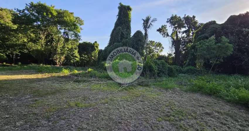 Oportunidade única: terreno comercial de 86.500m² na barra de guaratiba, rio de janeiro-rj