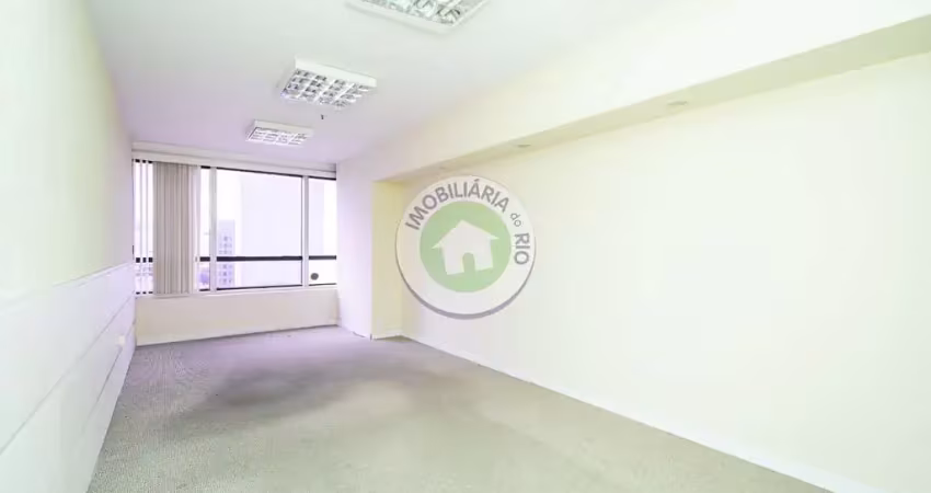 Sala comercial centro rj; sala centro rj; sala para locação