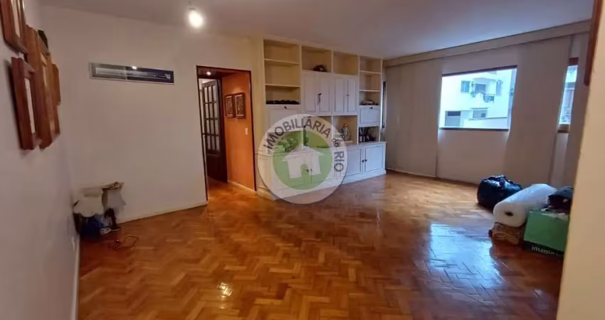 Apartamento à venda em copacabana, rio de janeiro-rj: 3 quartos, 1 sala, 3 banheiros, 1 vaga de garagem, 85m².