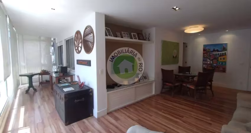 Apartamento de Luxo à Venda em São Conrado, Rio de Janeiro - 3 Quartos, 1 Suíte, 3 Salas, 3 Banheiros, 1 Vaga de Garagem - 115m².