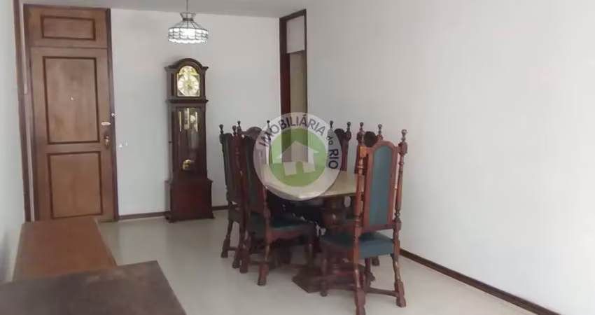 Apartamento à venda em São Conrado, Rio de Janeiro: 3 quartos, 1 suíte, 3 salas, 3 banheiros, 1 vaga, 115m². Agende sua visita!