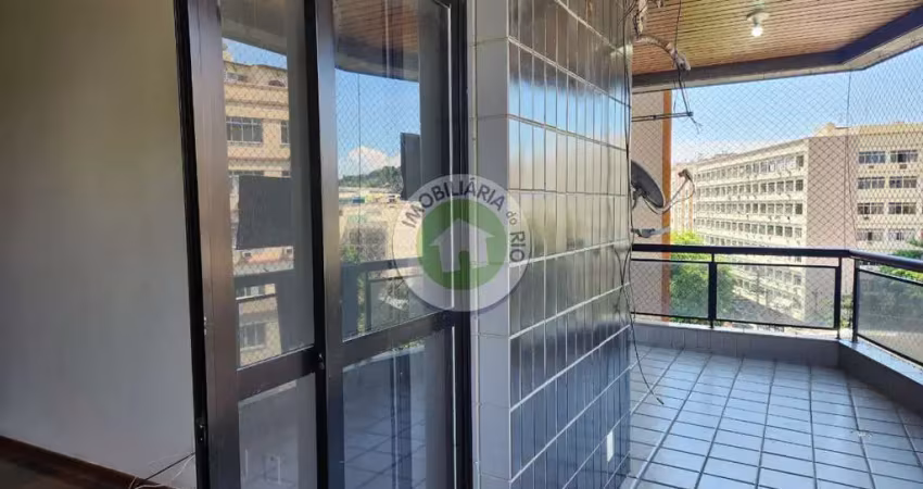 Maravilhoso !!!  apartamento, 116 m2,  2 quartos com varandão, confortável, agradável, claro e muito arejado!!!