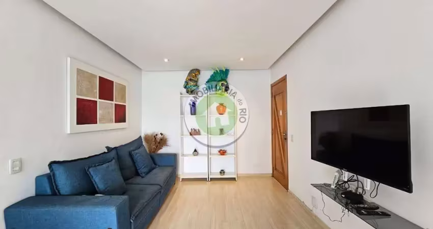 Apartamento à venda na barra da tijuca, rio de janeiro - 2 quartos, 1 suíte, 1 sala, 3 banheiros, 1 vaga de garagem, 75m².