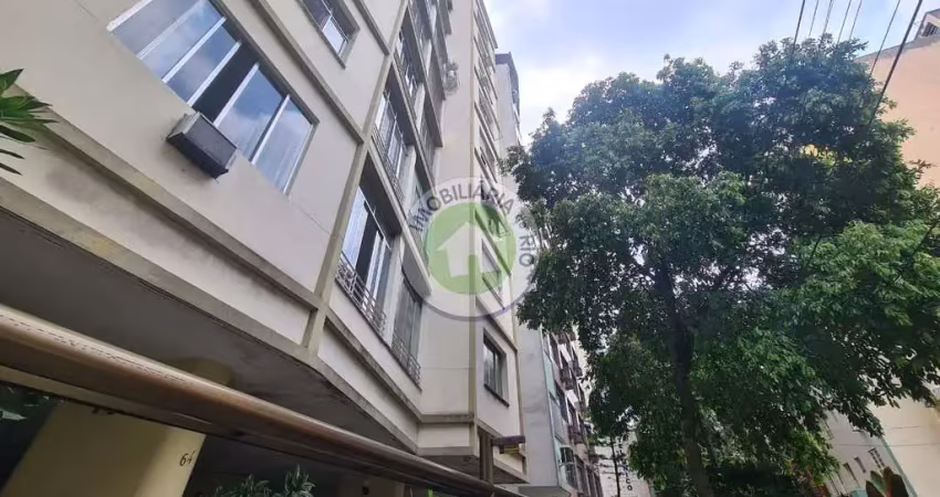 Apartamento à venda no flamengo, rio de janeiro-rj: 1 quarto, 1 sala, 1 banheiro, 22m² de área!