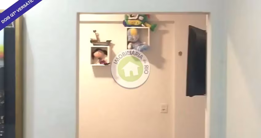 Apartamento de 2 quartos à venda em copacabana, rio de janeiro - rj: 41,00 m² de conforto e sofisticação!
