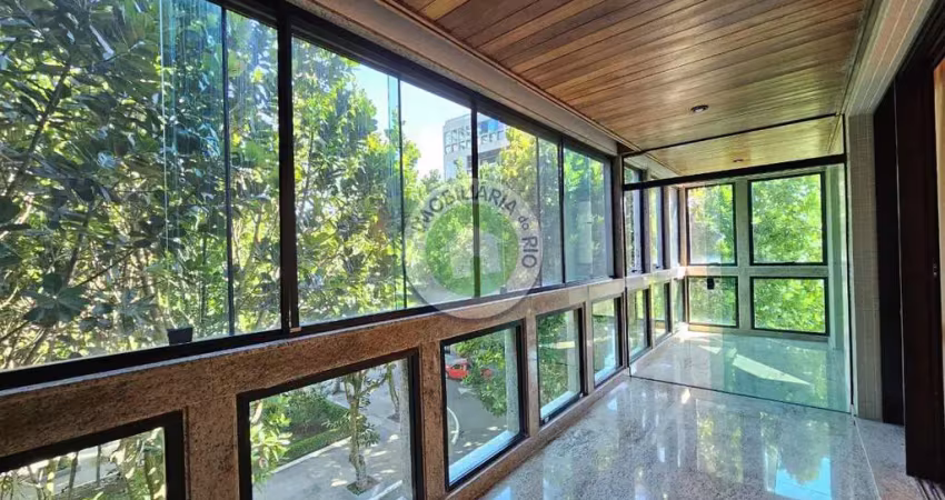 Apartamento com 4 quartos à venda na Barra da Tijuca, Rio de Janeiro 