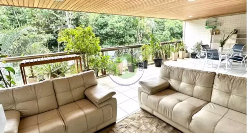 Imperdível: apartamento de luxo à venda no recreio dos bandeirantes, rio de janeiro - 4 quartos, 2 suítes, 4 salas, 5 banheiros, 4 vagas, 133m².