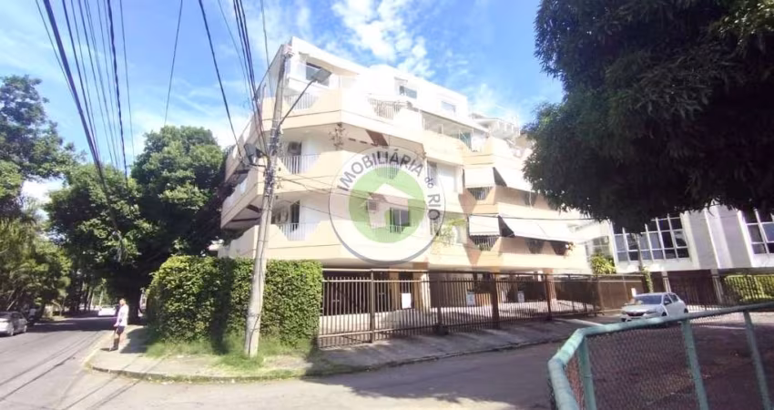 Cobertura de luxo na Barra da Tijuca com 4 quartos, 1 suíte, 4 salas e 2 vagas de garagem - Rio de Janeiro-RJ
