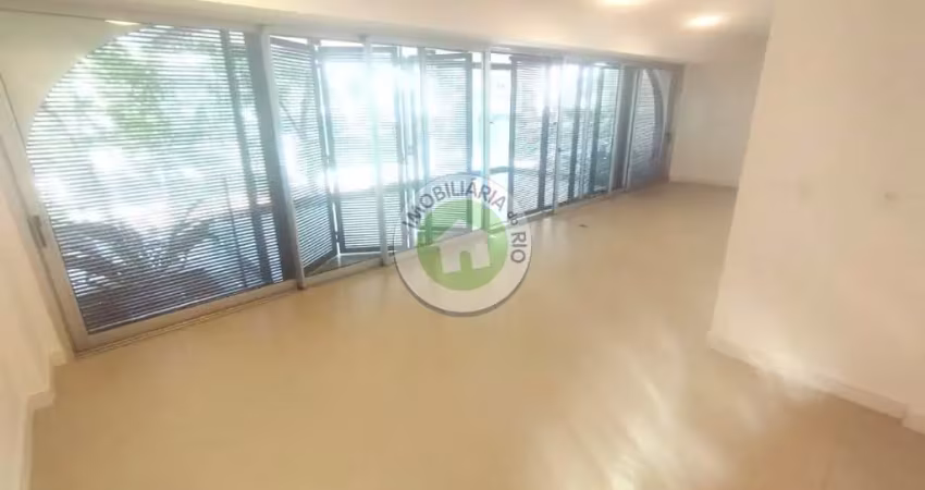 Apartamento de Luxo em Ipanema-RJ: 3 Quartos, 3 Suítes, 3 Salas, 4 Banheiros, 2 Vagas, 179m² - Venda ou Locação!