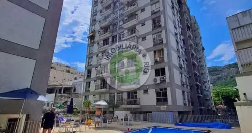 Apartamento em Botafogo 2 Quartos 1 Suíte