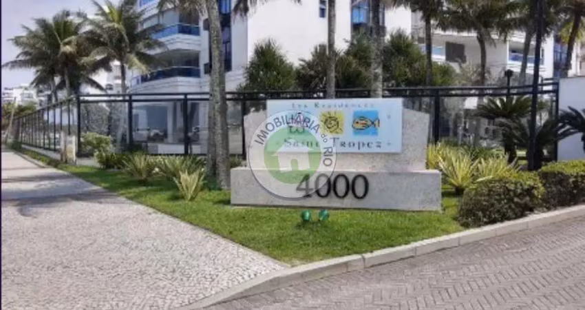 Imperdível oportunidade de investimento em rio de janeiro-rj: apartamento de luxo na barra da tijuca com 4 quartos e 156m².