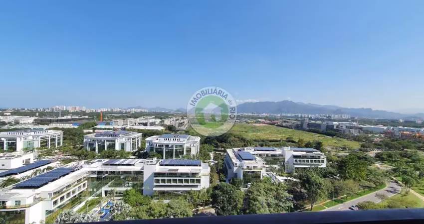Imperdível oportunidade de adquirir apartamento de 3 quartos na barra da tijuca, rio de janeiro-rj - 79,92 m² - confira!