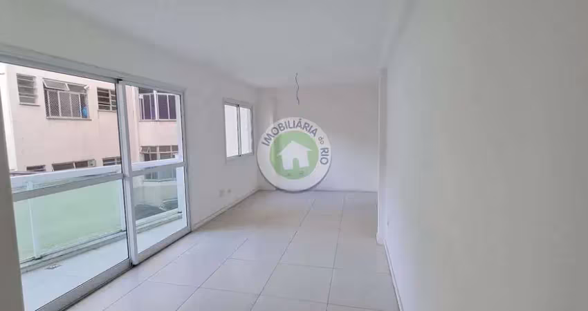 Imperdível oportunidade: apartamento de 3 quartos com suíte e vaga na garagem em botafogo, rio de janeiro-rj!