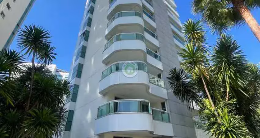 Imponente apartamento de 4 quartos e 4 suítes na barra da tijuca, rio de janeiro - 407,74m² - 4 vagas de garagem