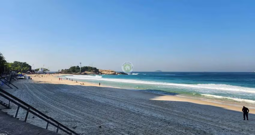 Imperdível oportunidade: apartamento de 3 quartos, 1 sala e 2 banheiros em ipanema, rio de janeiro-rj