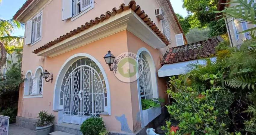 Casa com 3 quartos à venda no Jardim Botânico, Rio de Janeiro 