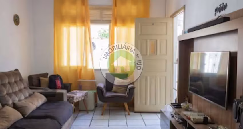 Casa de vila à venda no anil, excelente localização - 3 quartos, 2 salas, 2 banheiros, 152m². agende sua visita agora!