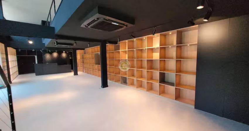 Ponto comercial com 1 sala à venda na Barra da Tijuca, Rio de Janeiro 