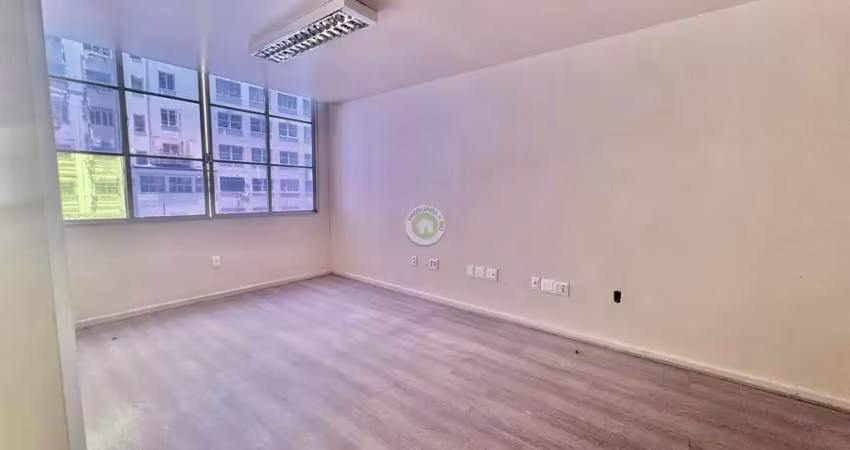 Sala comercial com 3 salas para alugar no Centro, Rio de Janeiro 